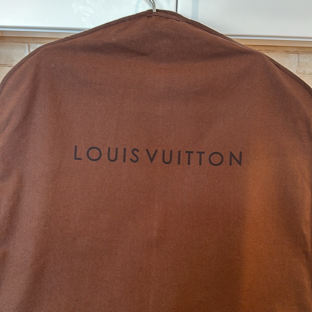 NEW! Louis Vuitton Garment Bag